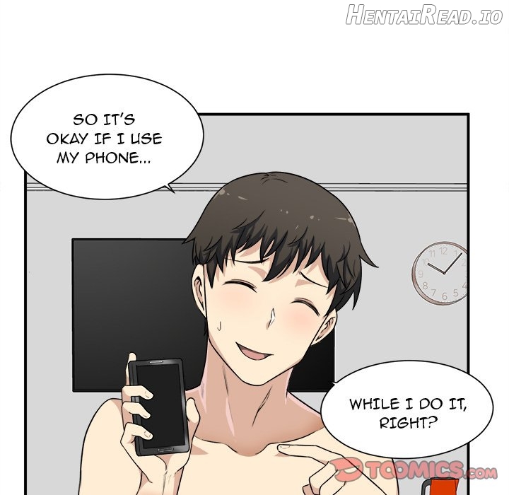Excuse me, This is my Room Chapter 7 - page 36