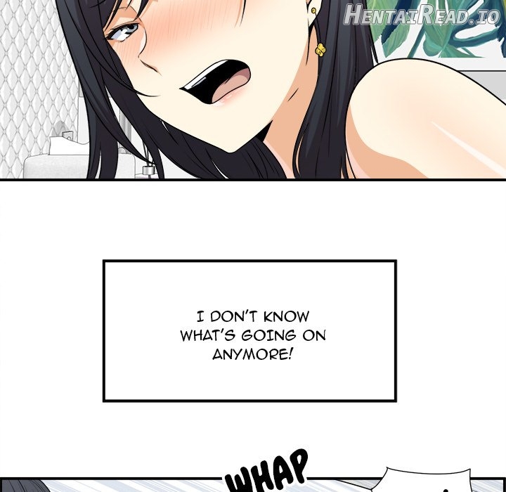 Excuse me, This is my Room Chapter 7 - page 43