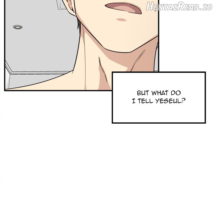 Excuse me, This is my Room Chapter 7 - page 46