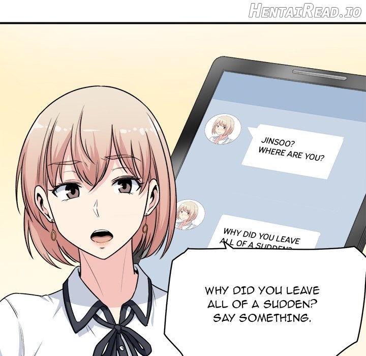 Excuse me, This is my Room Chapter 7 - page 47