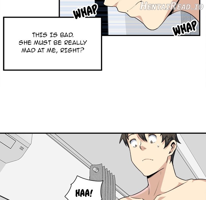 Excuse me, This is my Room Chapter 7 - page 49