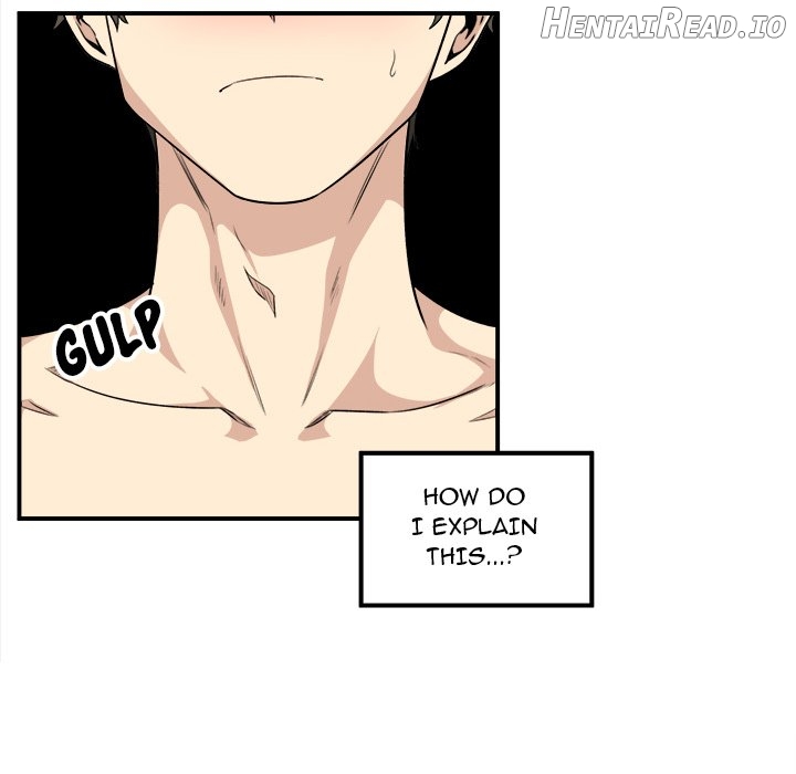 Excuse me, This is my Room Chapter 7 - page 53