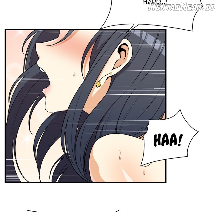 Excuse me, This is my Room Chapter 7 - page 55