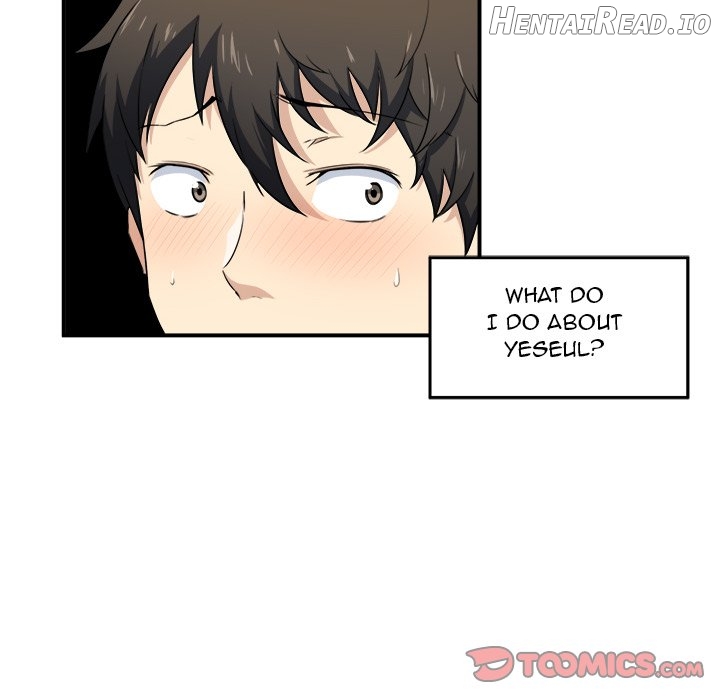 Excuse me, This is my Room Chapter 7 - page 6