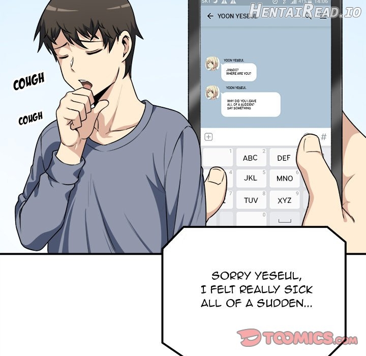 Excuse me, This is my Room Chapter 7 - page 60