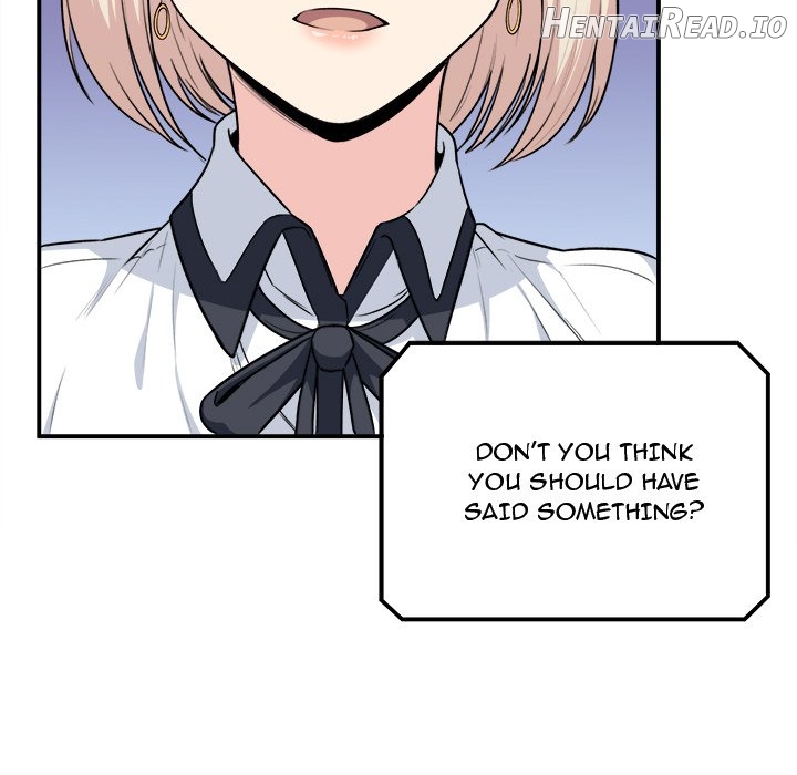 Excuse me, This is my Room Chapter 7 - page 64