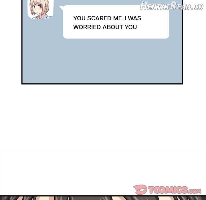 Excuse me, This is my Room Chapter 7 - page 69