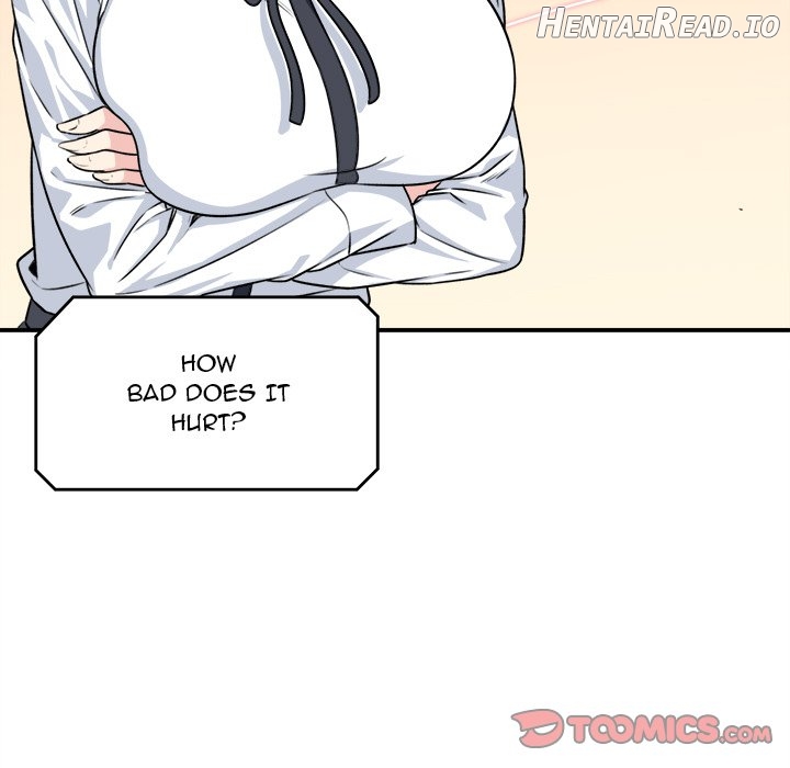 Excuse me, This is my Room Chapter 7 - page 72