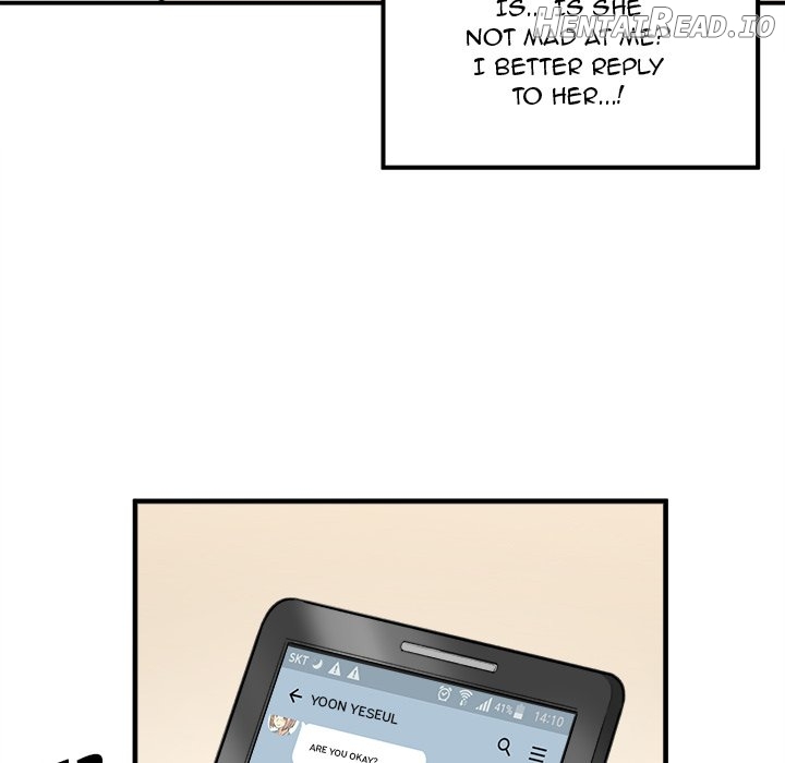 Excuse me, This is my Room Chapter 7 - page 74