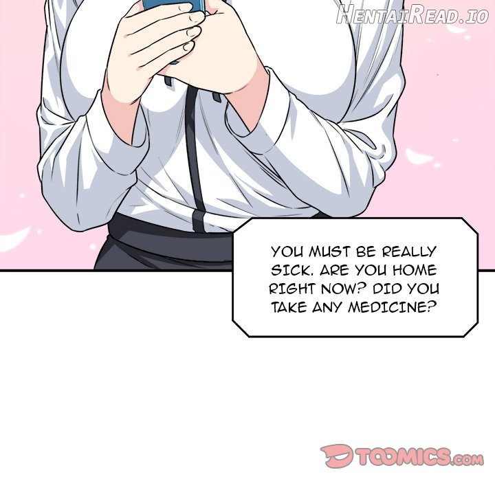 Excuse me, This is my Room Chapter 7 - page 81