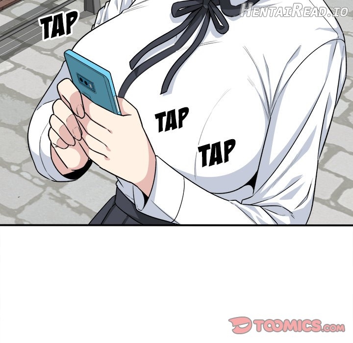 Excuse me, This is my Room Chapter 7 - page 84