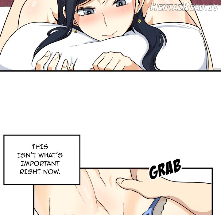 Excuse me, This is my Room Chapter 7 - page 97