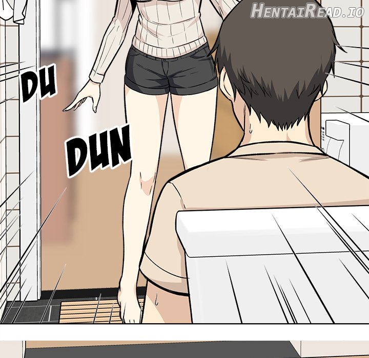 Excuse me, This is my Room Chapter 26 - page 127