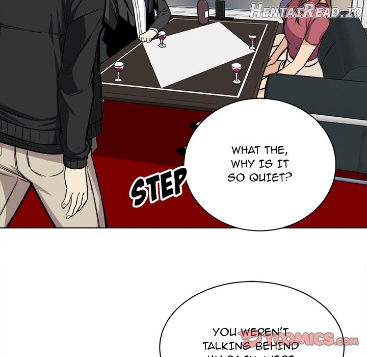 Excuse me, This is my Room Chapter 26 - page 24