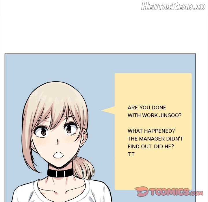 Excuse me, This is my Room Chapter 26 - page 54