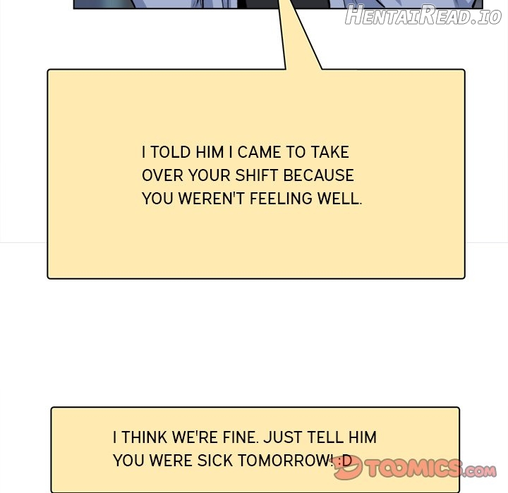 Excuse me, This is my Room Chapter 26 - page 57