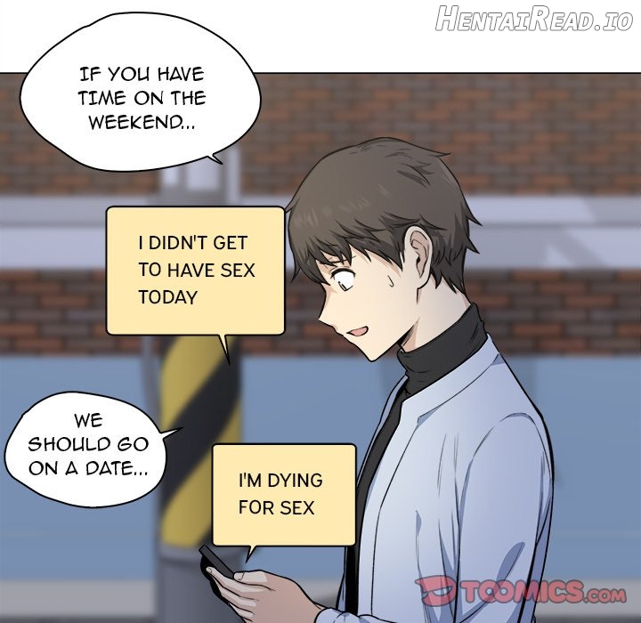 Excuse me, This is my Room Chapter 26 - page 63