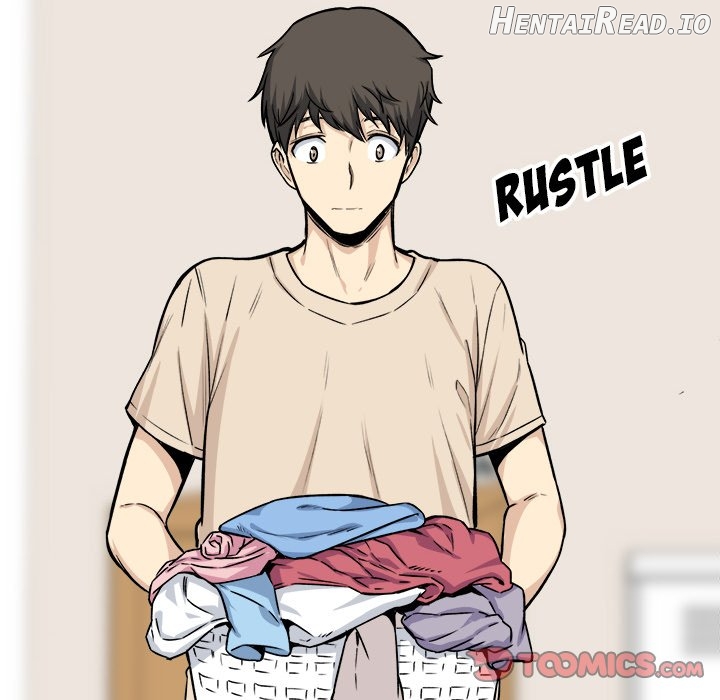 Excuse me, This is my Room Chapter 26 - page 72