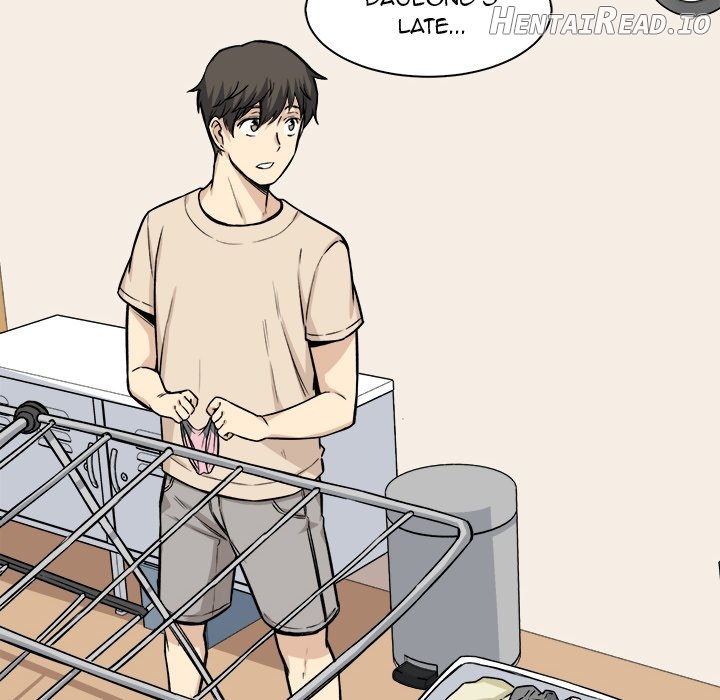 Excuse me, This is my Room Chapter 26 - page 77