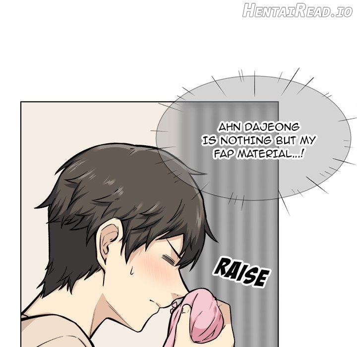 Excuse me, This is my Room Chapter 26 - page 92