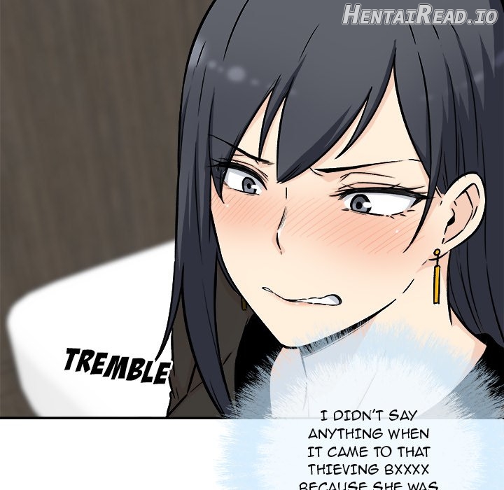 Excuse me, This is my Room Chapter 49 - page 14