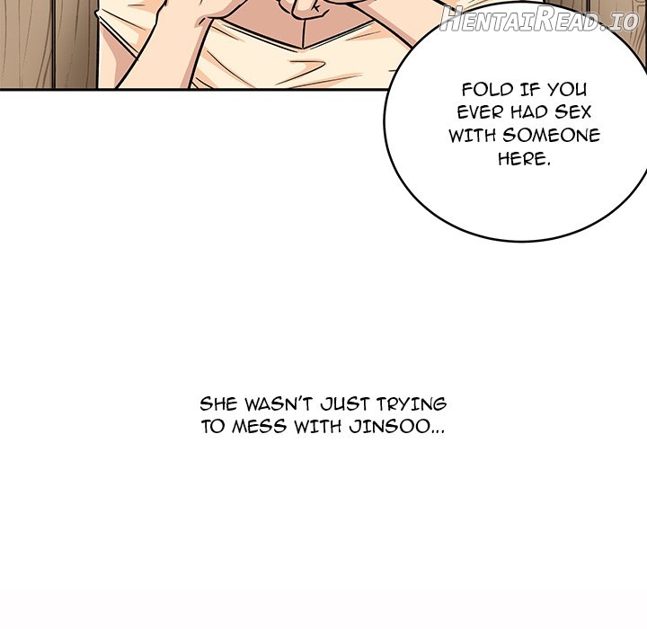 Excuse me, This is my Room Chapter 49 - page 22