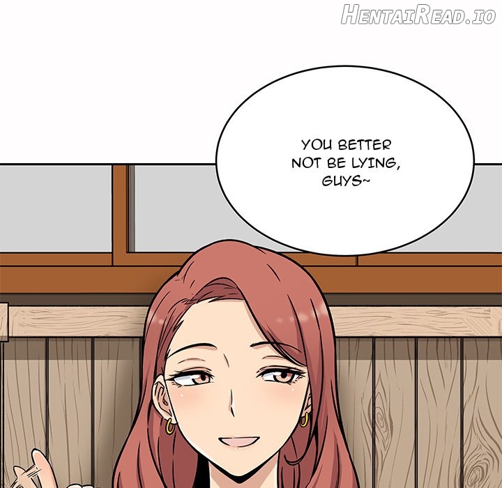 Excuse me, This is my Room Chapter 49 - page 23