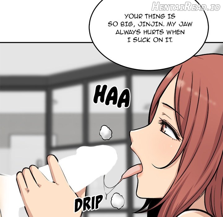 Excuse me, This is my Room Chapter 49 - page 29