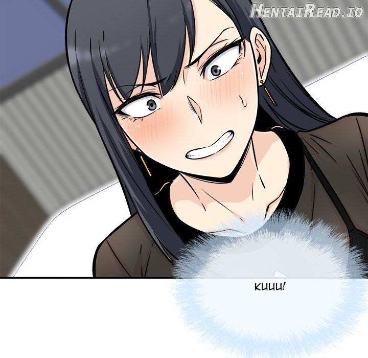 Excuse me, This is my Room Chapter 49 - page 33