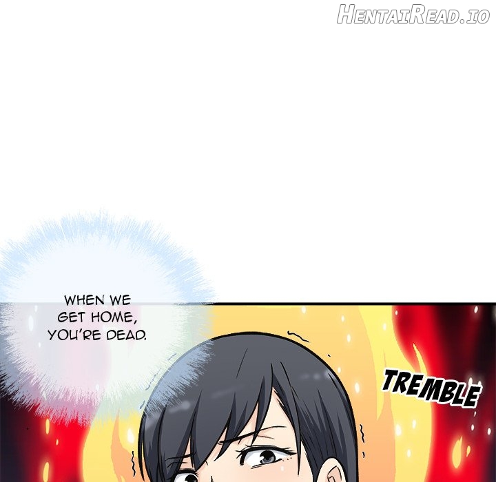 Excuse me, This is my Room Chapter 49 - page 37