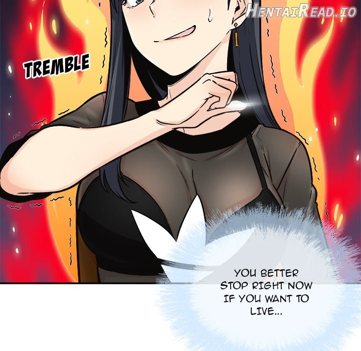 Excuse me, This is my Room Chapter 49 - page 38