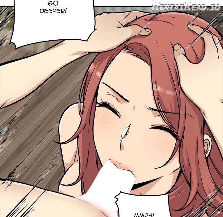 Excuse me, This is my Room Chapter 49 - page 44