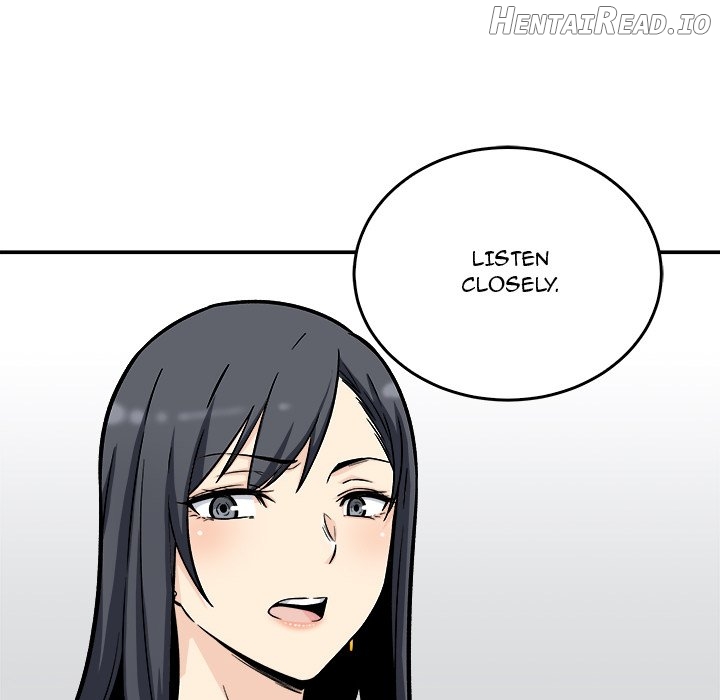 Excuse me, This is my Room Chapter 49 - page 8