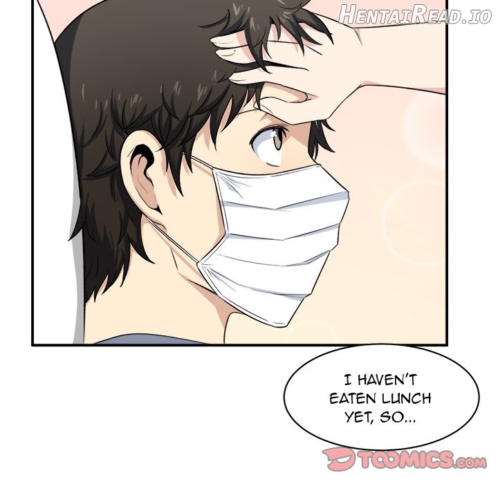 Excuse me, This is my Room Chapter 8 - page 105