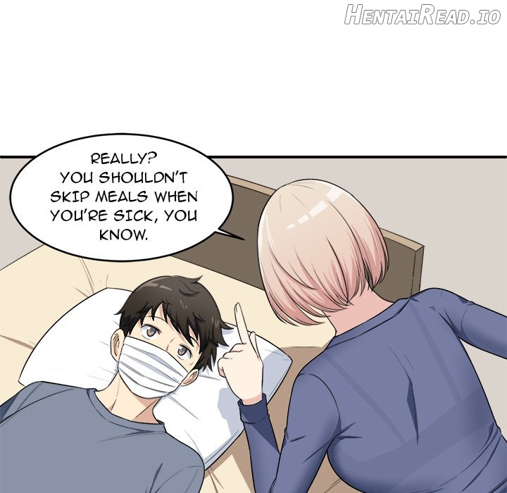 Excuse me, This is my Room Chapter 8 - page 106
