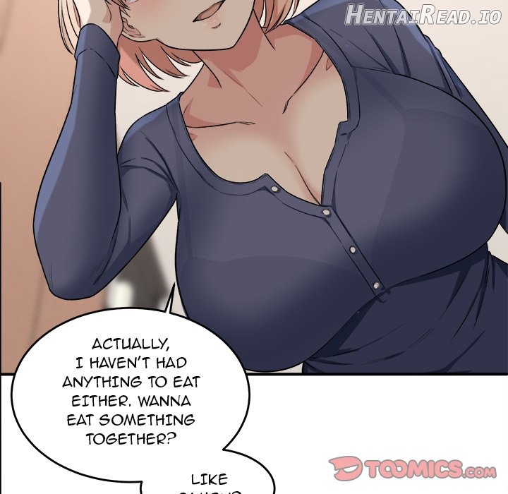 Excuse me, This is my Room Chapter 8 - page 108