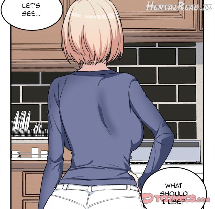 Excuse me, This is my Room Chapter 8 - page 114