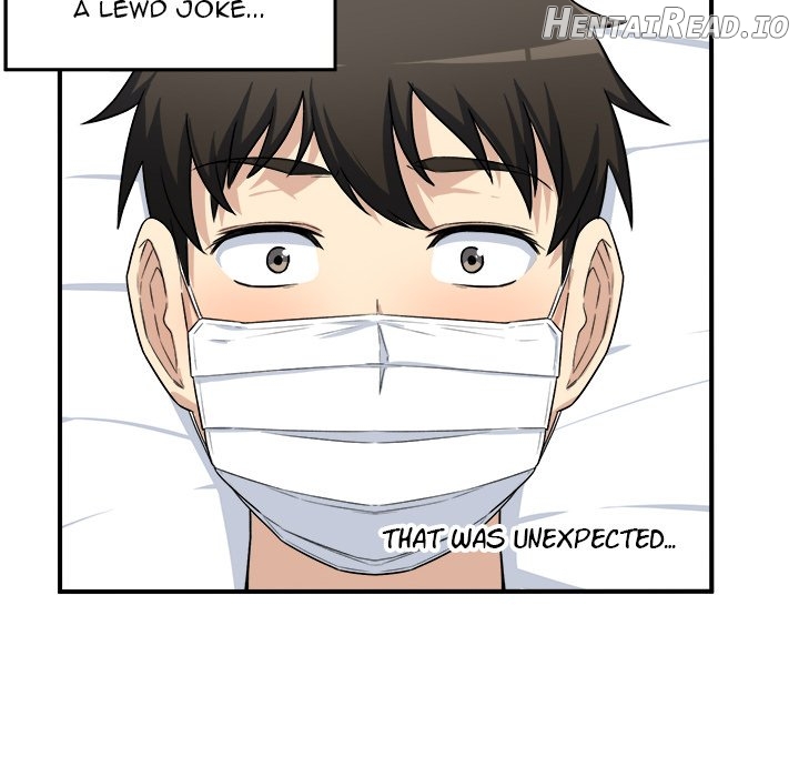 Excuse me, This is my Room Chapter 8 - page 116