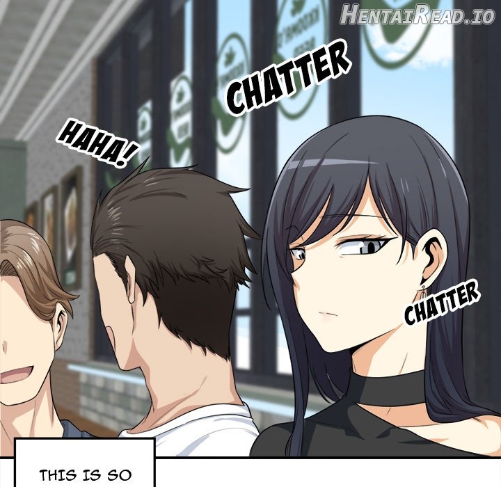 Excuse me, This is my Room Chapter 8 - page 121