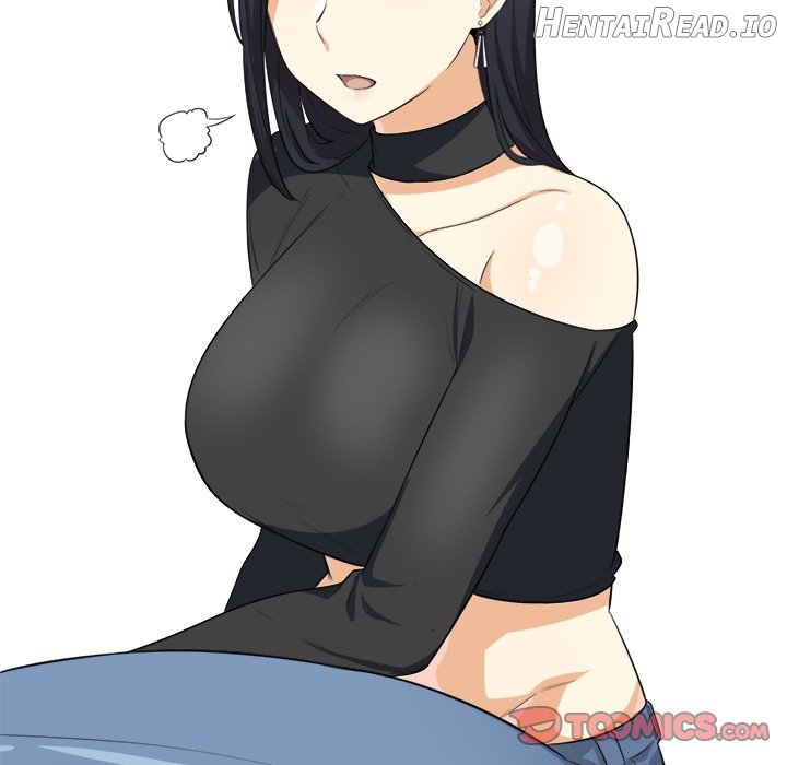 Excuse me, This is my Room Chapter 8 - page 123