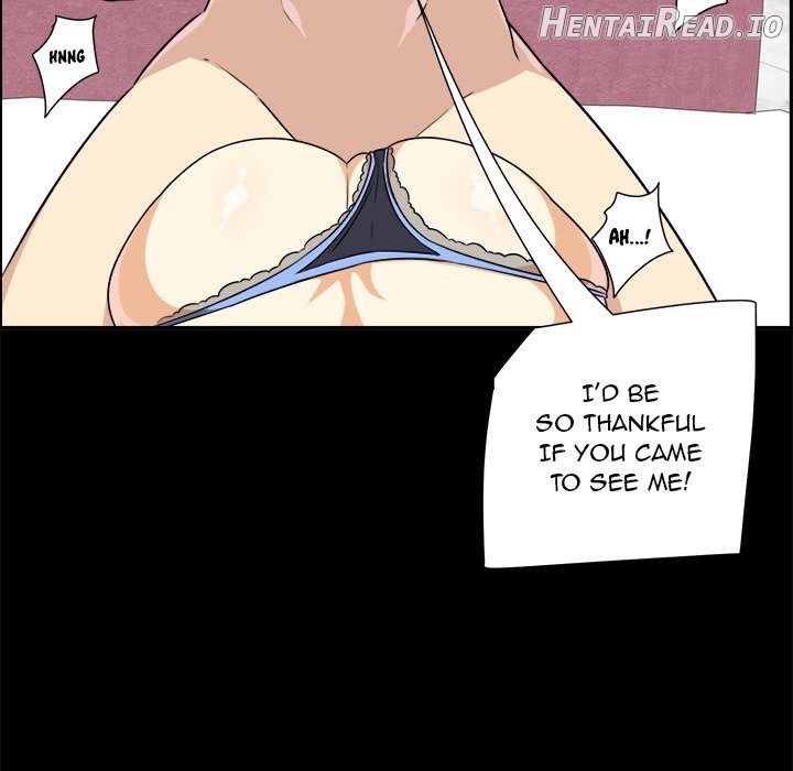 Excuse me, This is my Room Chapter 8 - page 20