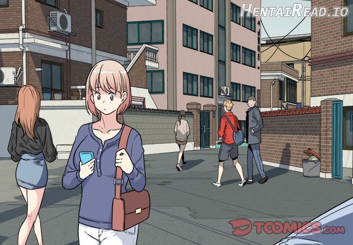 Excuse me, This is my Room Chapter 8 - page 3