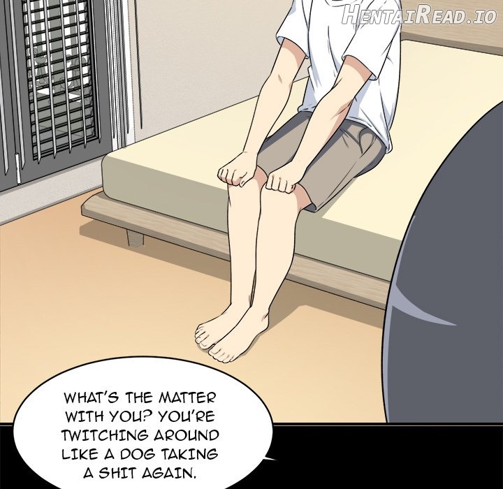 Excuse me, This is my Room Chapter 8 - page 34