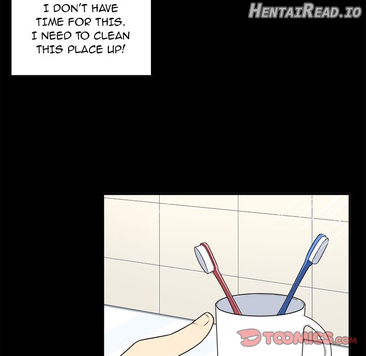 Excuse me, This is my Room Chapter 8 - page 42