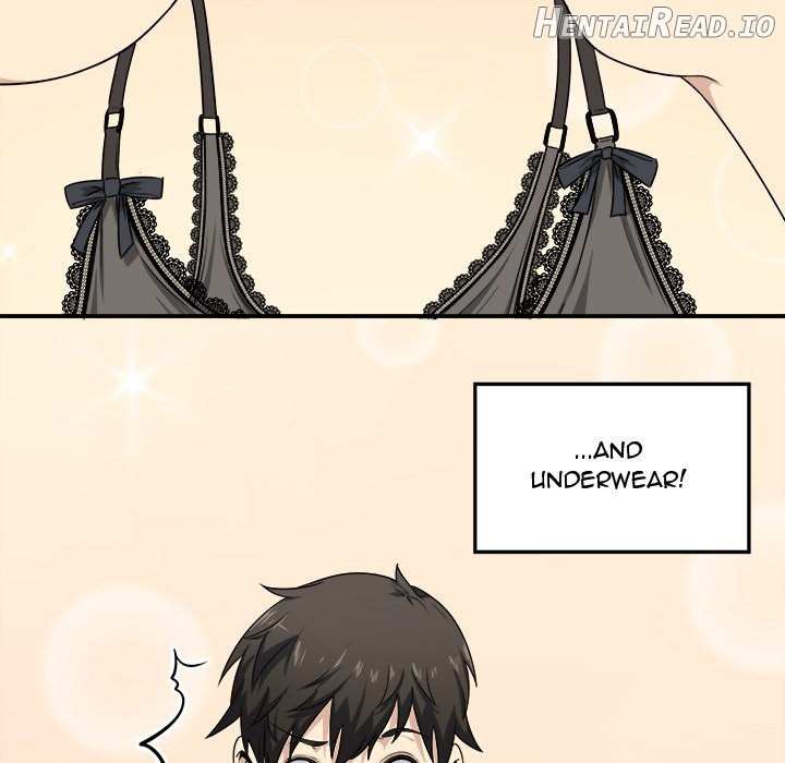 Excuse me, This is my Room Chapter 8 - page 47