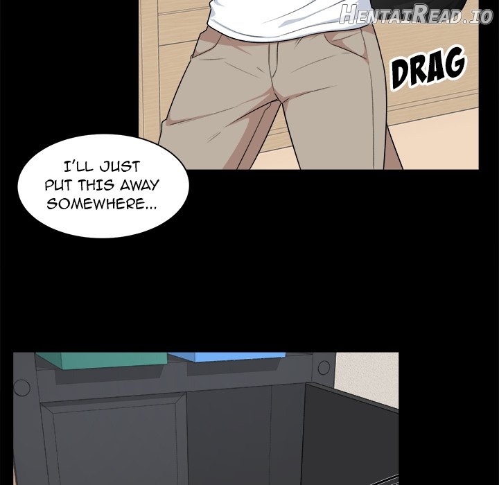 Excuse me, This is my Room Chapter 8 - page 55