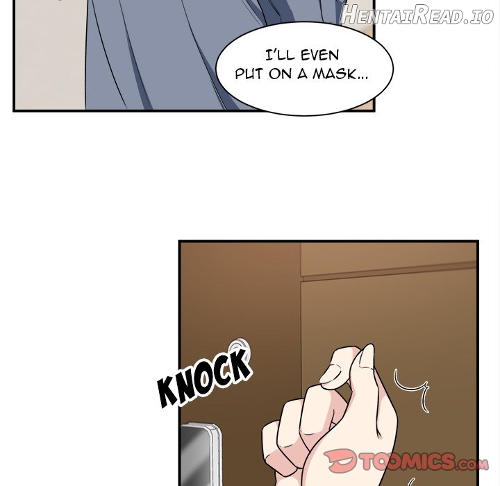 Excuse me, This is my Room Chapter 8 - page 69