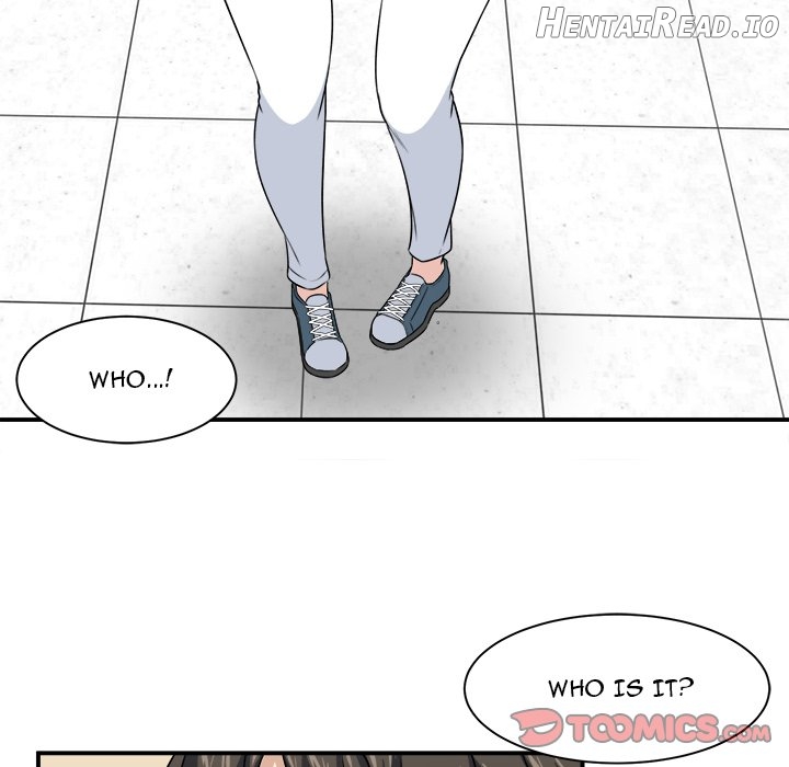 Excuse me, This is my Room Chapter 8 - page 72