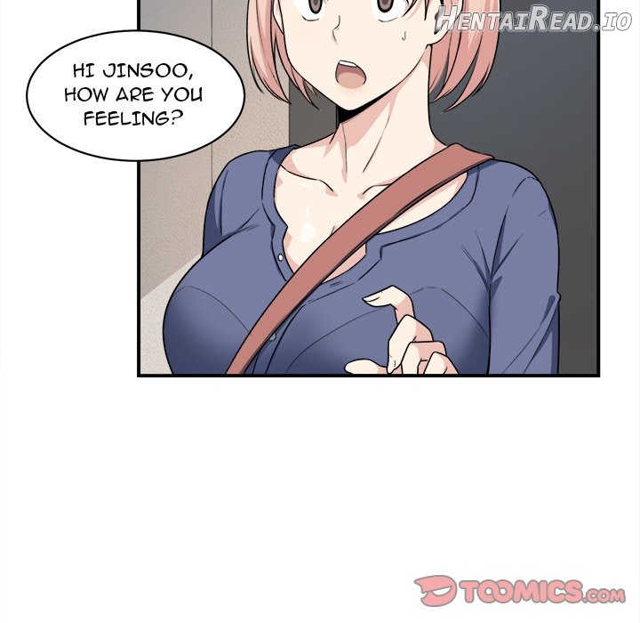 Excuse me, This is my Room Chapter 8 - page 81