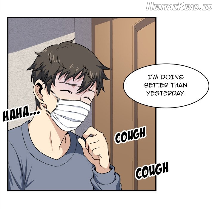 Excuse me, This is my Room Chapter 8 - page 82